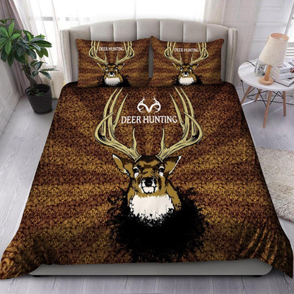 Deer Hunting Bedding Bedding Set HAC150801-LAM