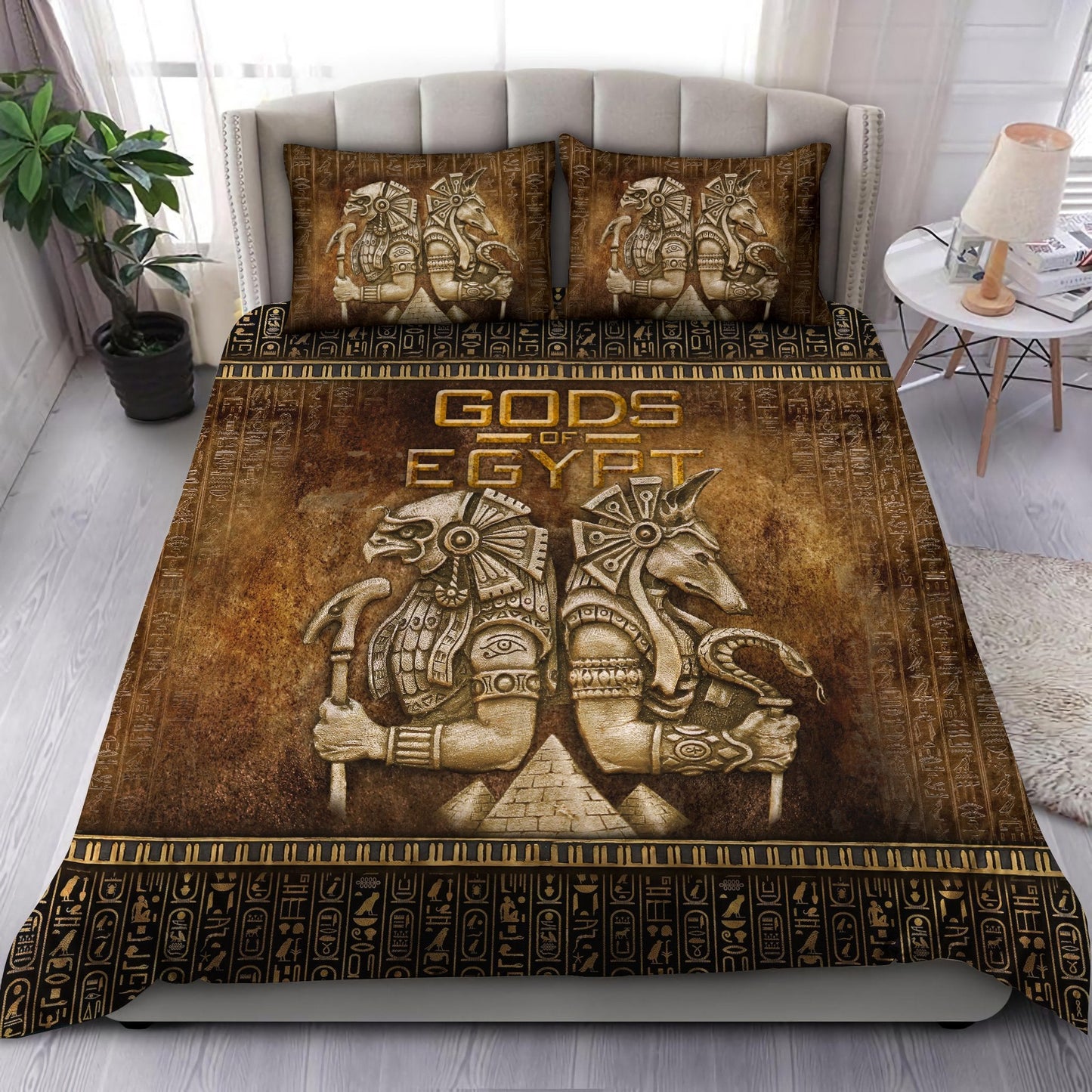 Gods of Egypt Bedding Set-HP