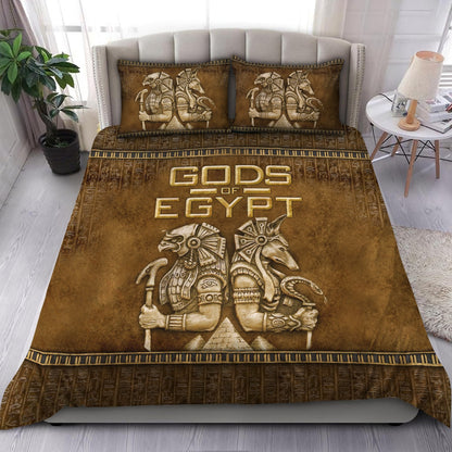 Gods Of Egypt Bedding Set-HP