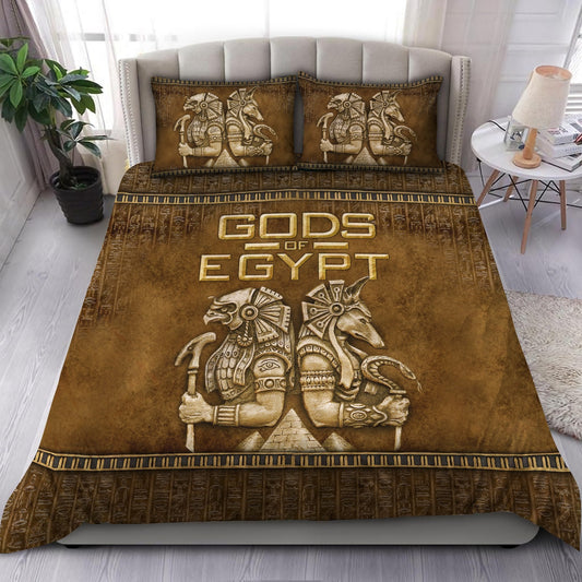 Gods Of Egypt Bedding Set-HP