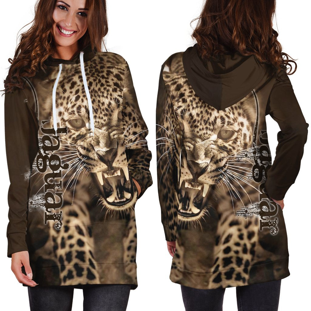 Jaguar 3D All Over Printed Shirts For Men and Women DQB08282005