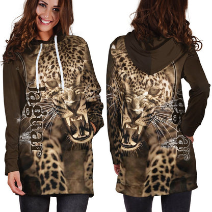 Jaguar 3D All Over Printed Shirts For Men and Women DQB08282005