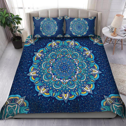 Mandala Bedding Set TN040801