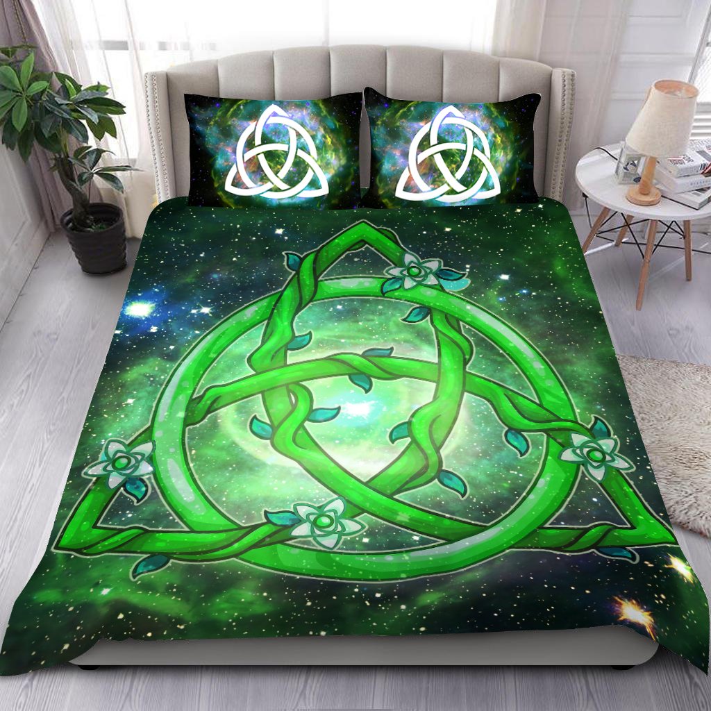 Celtic Wicca Bedding Set NM20061107-Bedding Set-NM-Twin-Vibe Cosy™