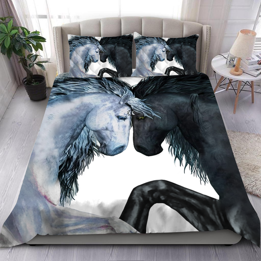 Love Horses Bedding Set JJ110401