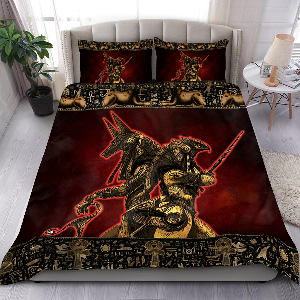 Osiris Ancient Egyptian Bedding Set JJ11062001