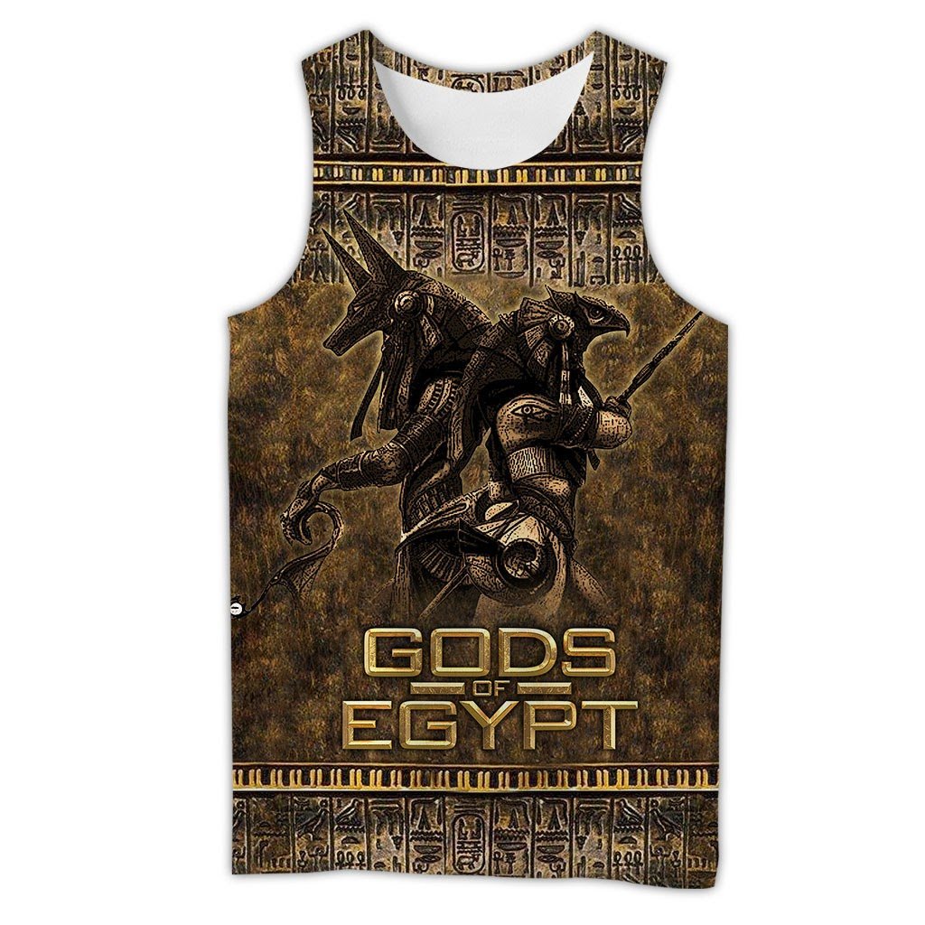 Gods Of Egypt 3D All Over Printed Hoodie Clothes MP030301 - Amaze Style™-Apparel