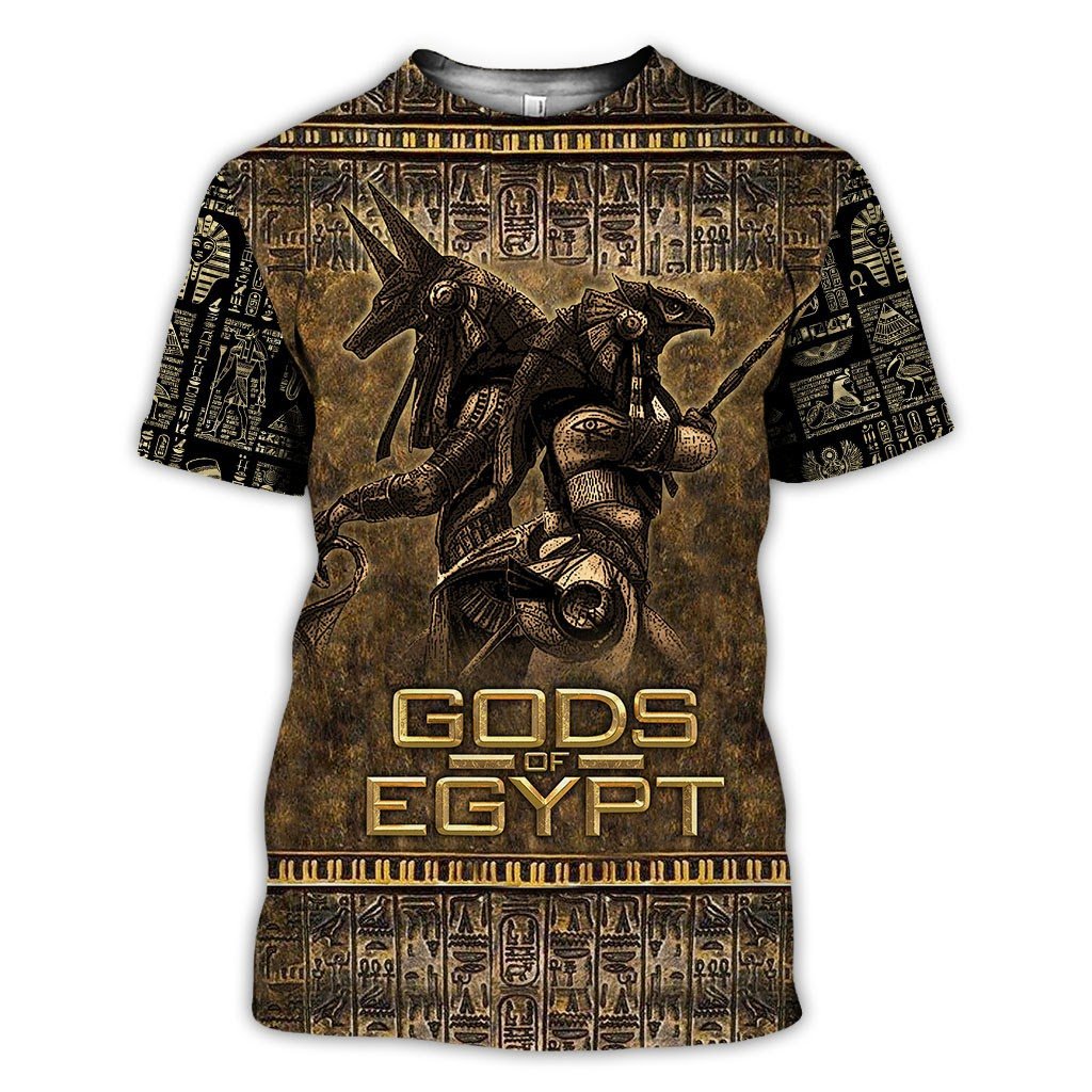 Gods Of Egypt 3D All Over Printed Hoodie Clothes MP030301 - Amaze Style™-Apparel