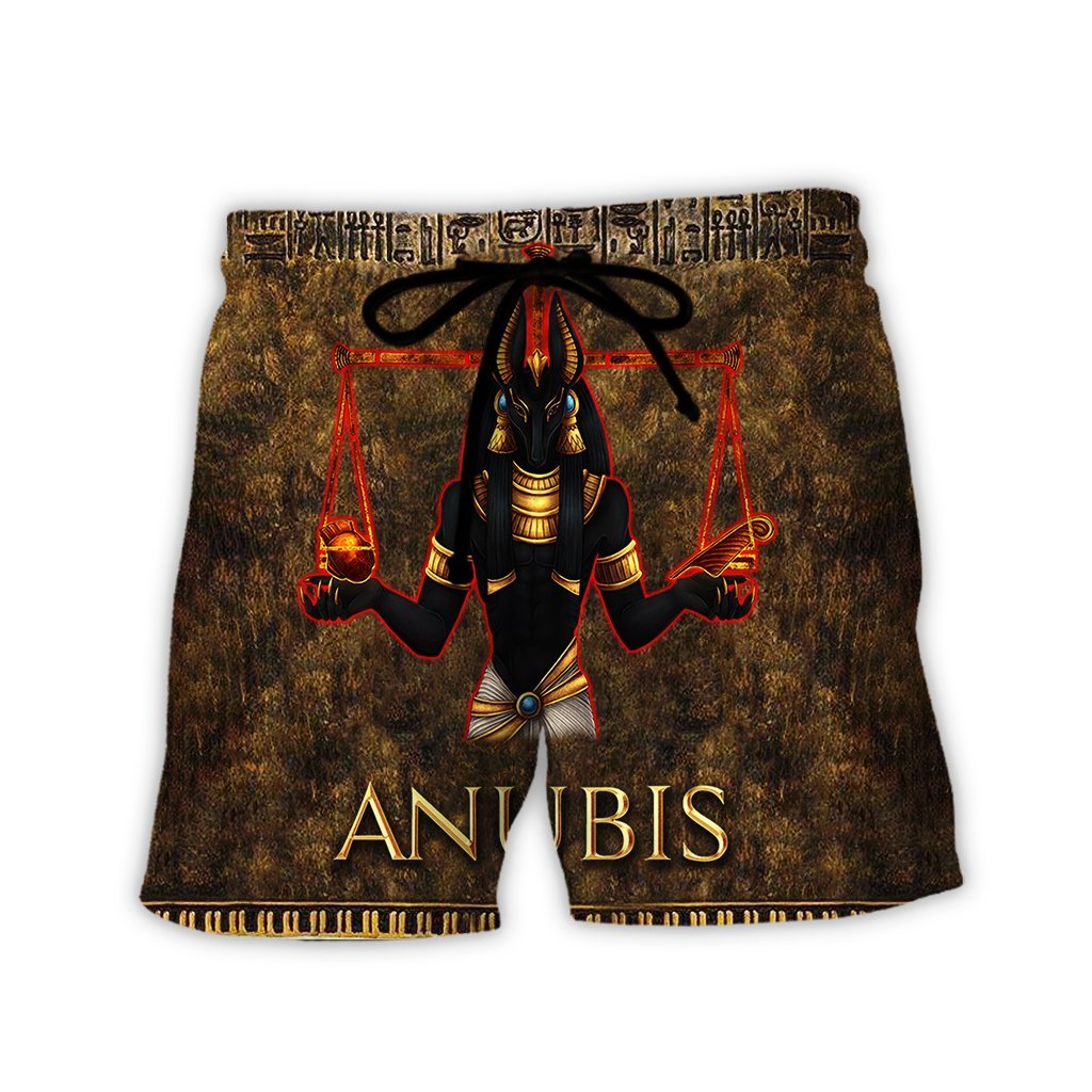 Ancient Egypt Anubis 3D All Over Printed Clothes Hoodie MP030304 - Amaze Style™-Apparel