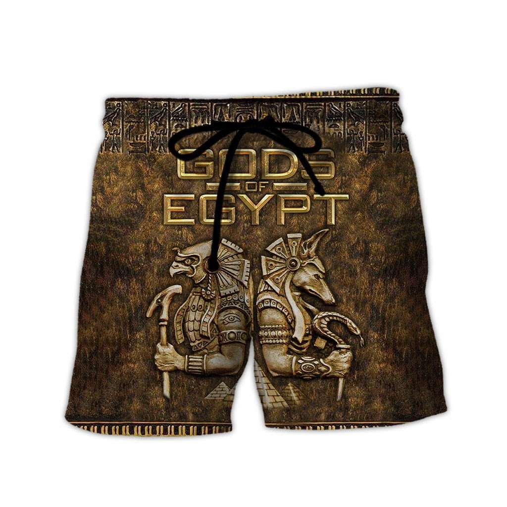 Gods Of Egyt 3D All Over Printed Clothes Hoodie MP030306 - Amaze Style™-Apparel