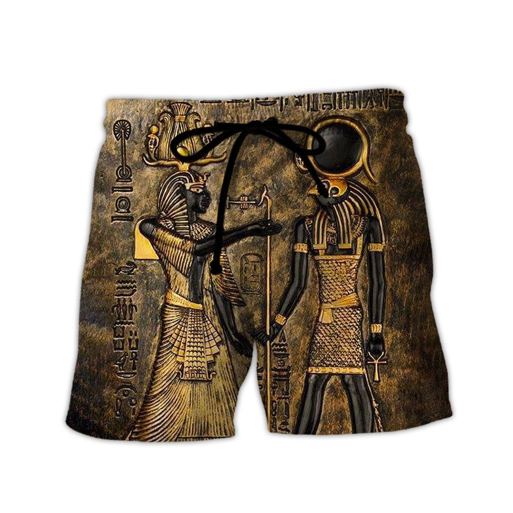 Ancient Egypt Wallpaper 3d All Over Printed Hoodie MP030307 - Amaze Style™-Apparel