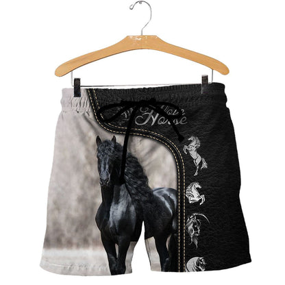 Love Horse 3D All Over Printed Shirts TA040401 - Amaze Style™-Apparel