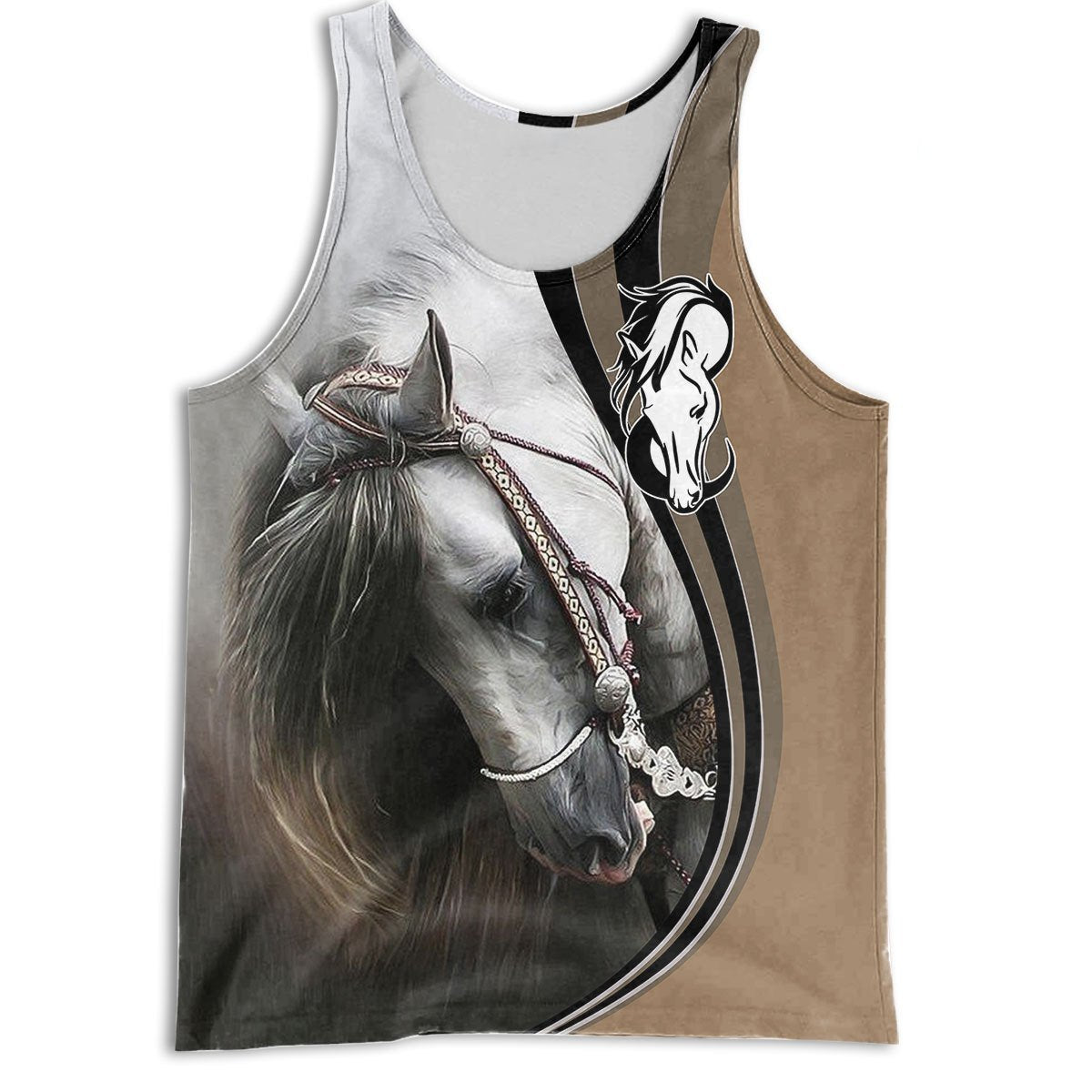 Love Horse 3D All Over Printed Shirts MP050402 - Amaze Style™-Apparel