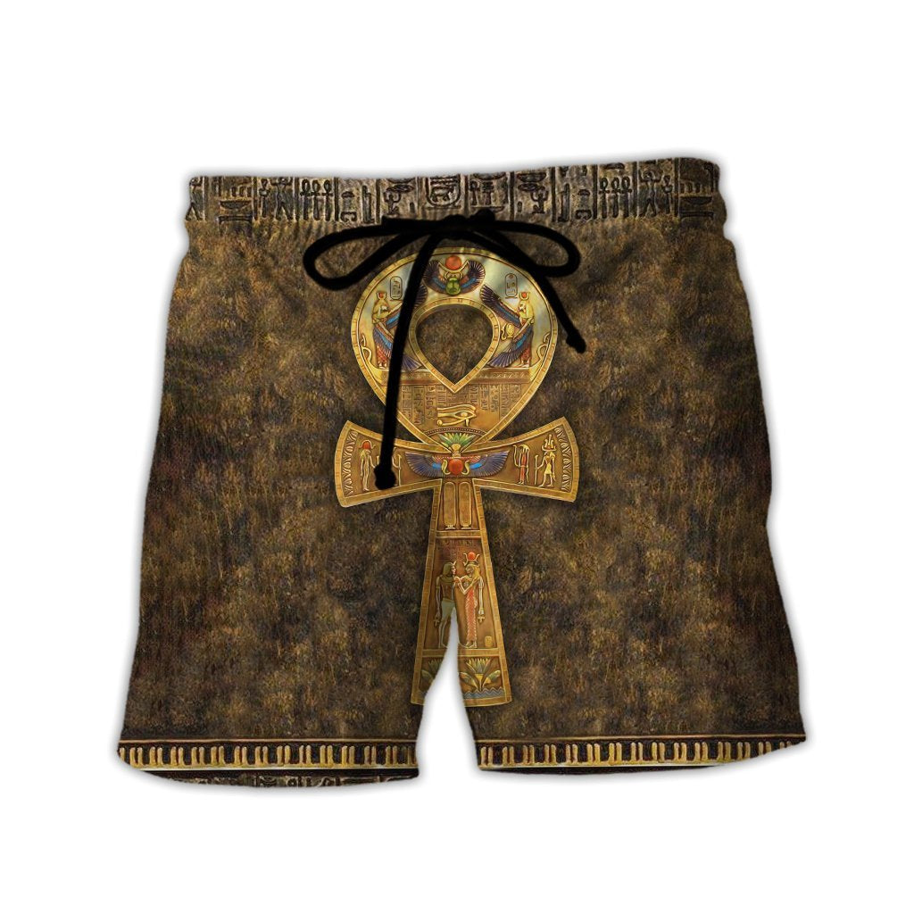 Ancient Egypt Ankh 3D All Over Printed Shirt Hoodie For Men And Women MP1001 - Amaze Style™-Apparel