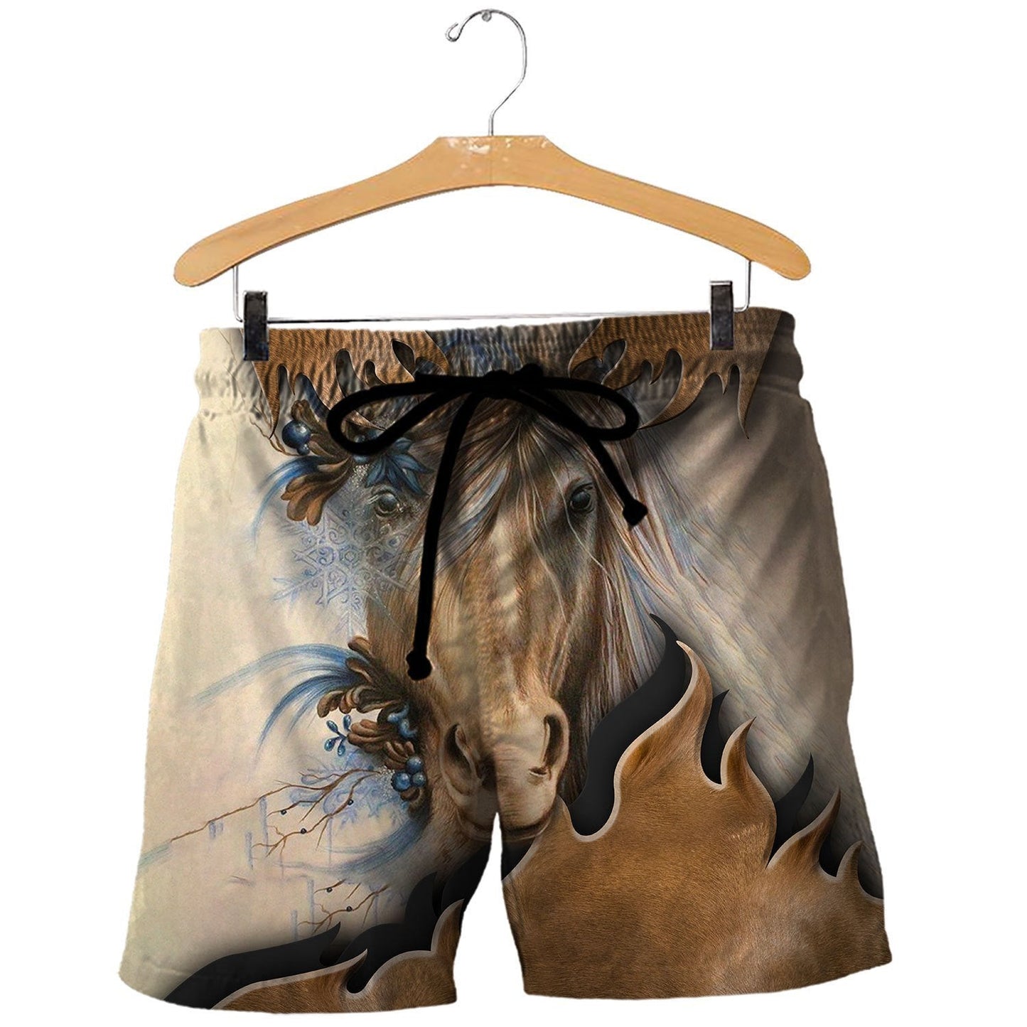 Love Horse 3D All Over Printed Shirts For Men And Women MP130411 - Amaze Style™-Apparel