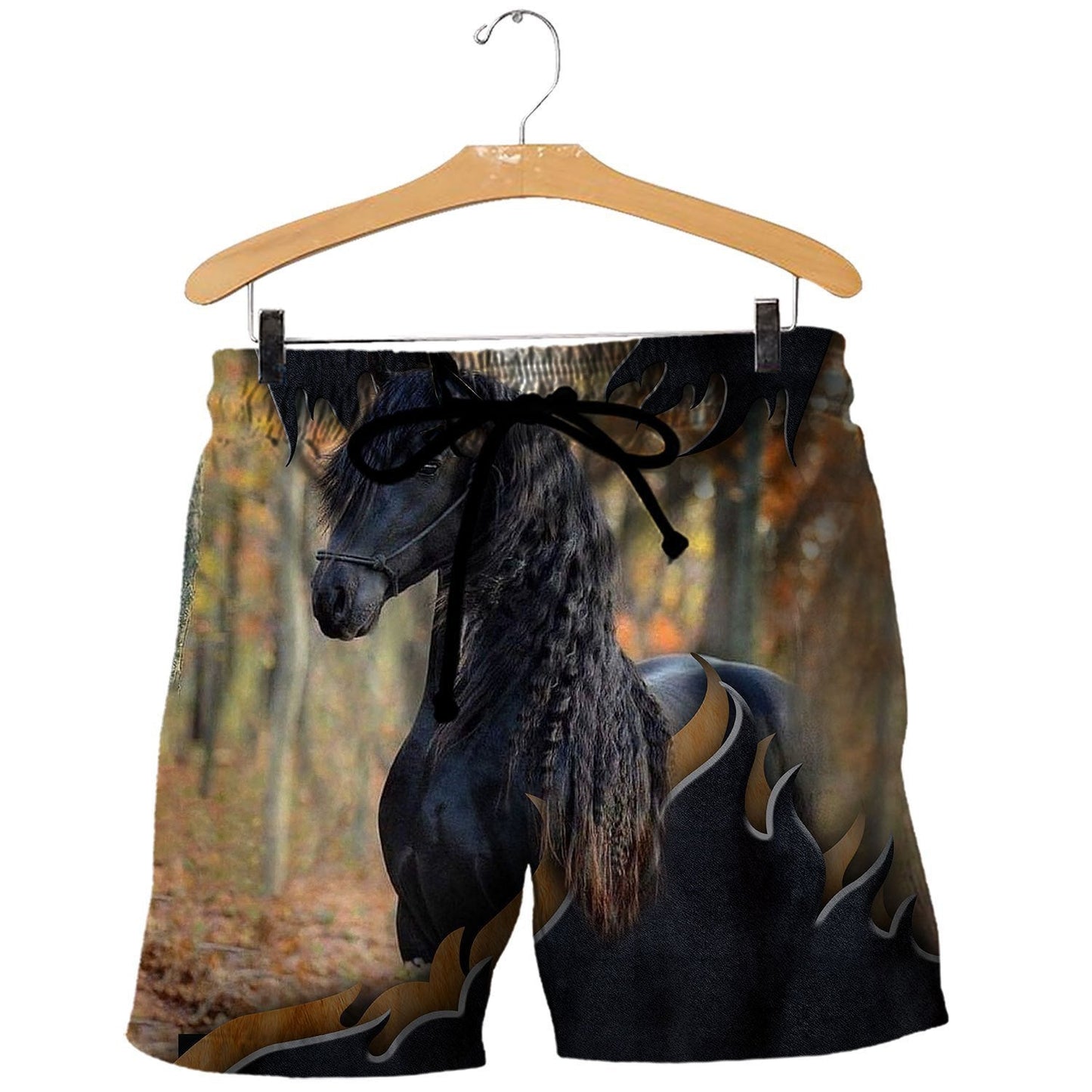 Love Horse 3D All Over Printed Shirts For Men And Women MP130413 - Amaze Style™-Apparel