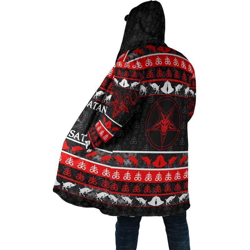 Satanic Tribal 3DAll Over Printed Hoodie Shirts For Men And Women MP180302 - Amaze Style™-Apparel