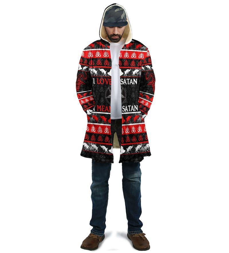 Satanic Tribal 3DAll Over Printed Hoodie Shirts For Men And Women MP180302 - Amaze Style™-Apparel