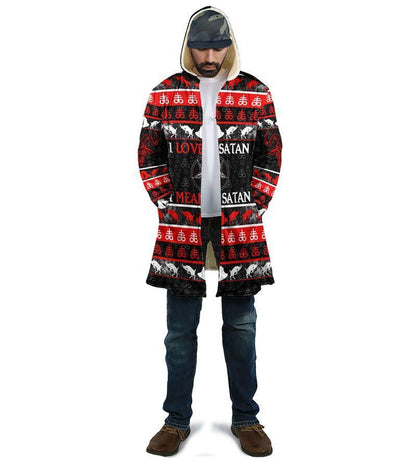 Satanic Tribal 3DAll Over Printed Hoodie Shirts For Men And Women MP180302 - Amaze Style™-Apparel
