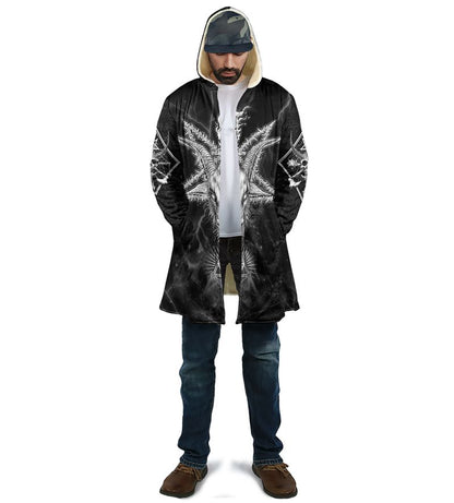 Satanic Tribal 3D All Over Printed Hoodie Shirts For Men And Women MP180304 - Amaze Style™-Apparel