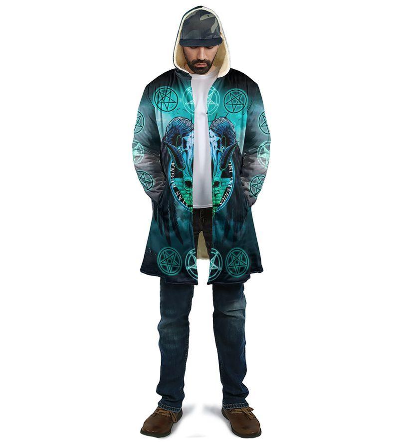 Satanic Tribal 3DAll Over Printed Hoodie Shirts For Men And Women MP180306 - Amaze Style™-Apparel