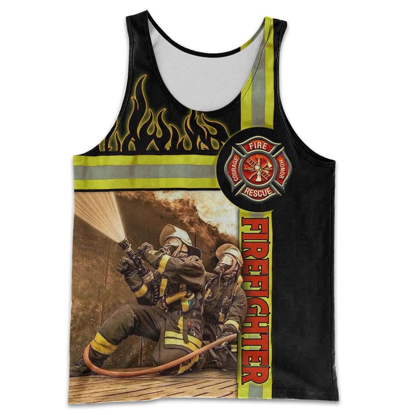 I'm A Firefighter 3D All Over Printed Hoodie Shirt MP200303 - Amaze Style™-