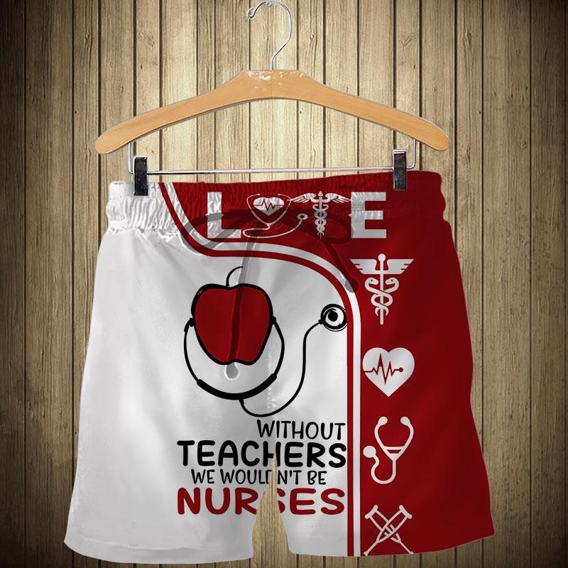 Nurse 3D All Over Printed Hoodie Shirt MP230302 - Amaze Style™-