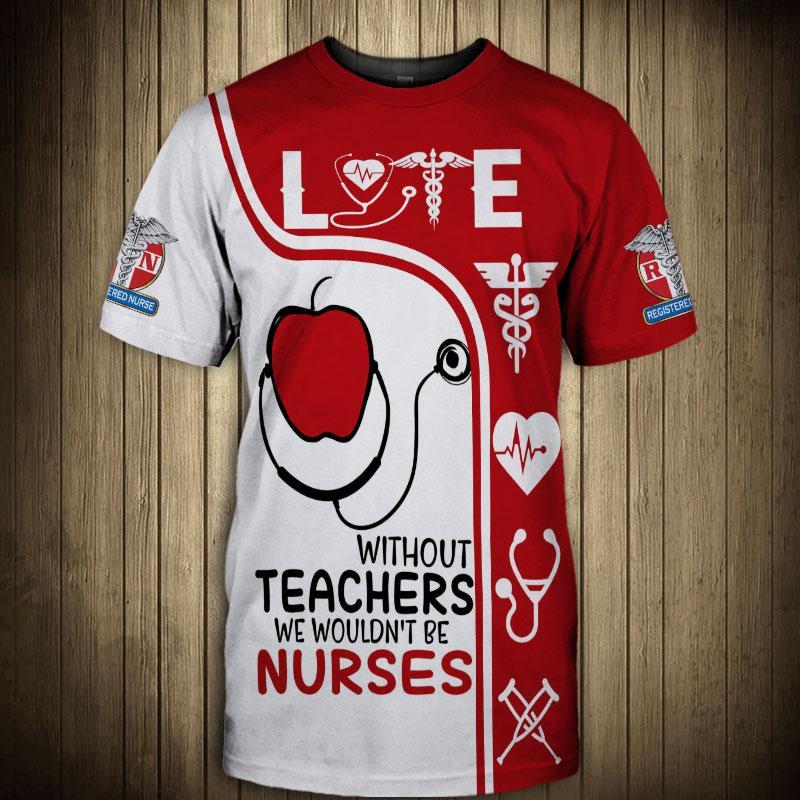 Nurse 3D All Over Printed Hoodie Shirt MP230302 - Amaze Style™-