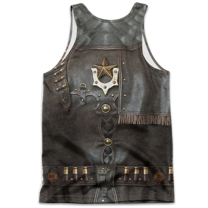 3D All Over Printed Cowboy Armor Hoodie Shirts MP260203 - Amaze Style™-Apparel