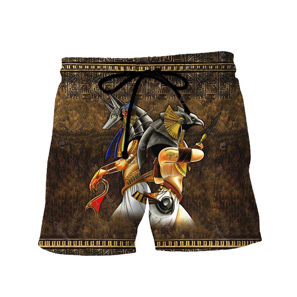 3D All Over Printed Anubis Egypt Hoodie Clothes MP260301 - Amaze Style™-Apparel
