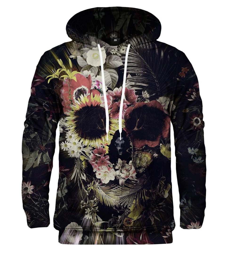 MEMENTO MORI HOODIE MP636 - Amaze Style™-Apparel