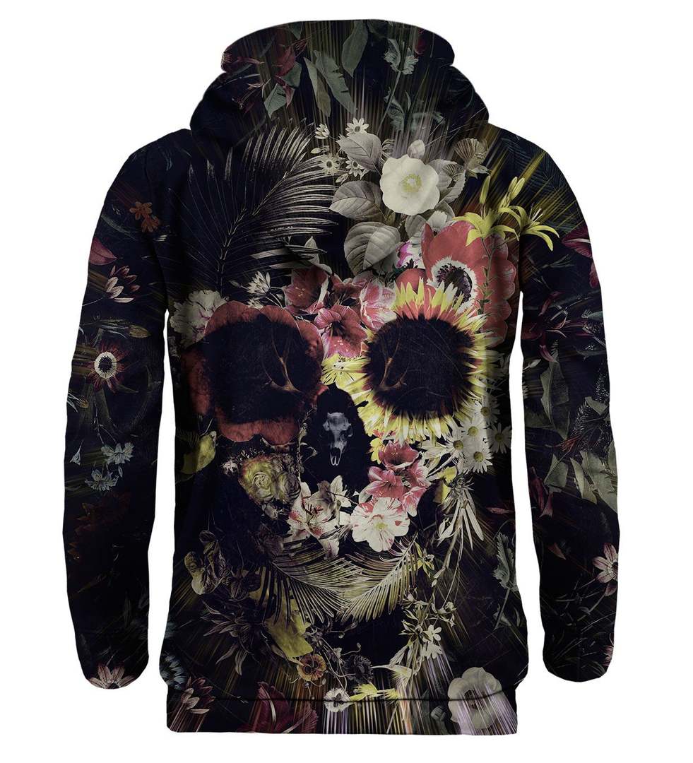 MEMENTO MORI HOODIE MP636 - Amaze Style™-Apparel