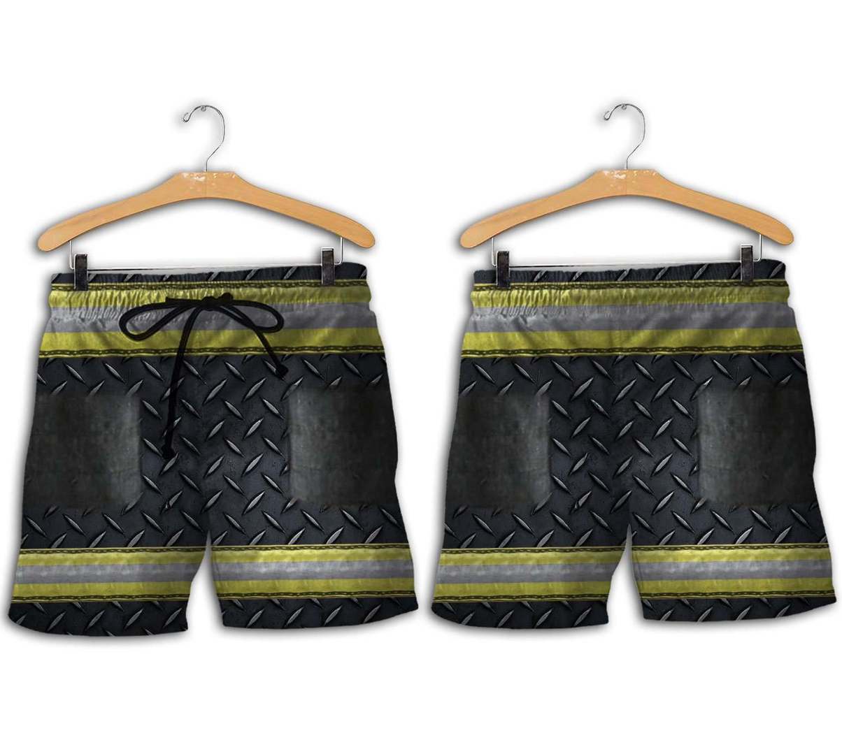 FIRE FIGHTER 3D ALL OVER PRINTED SHIRTS MP791 - Amaze Style™-Apparel