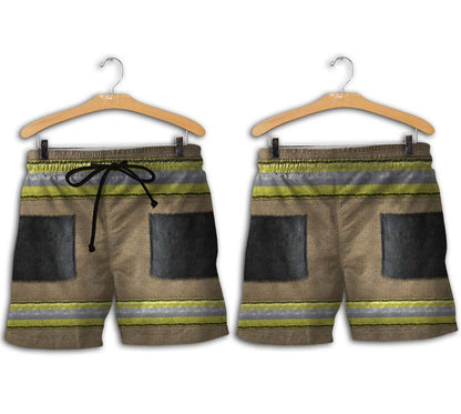 Firefighter 3D All Over Printed Shirts MP826 - Amaze Style™-Apparel