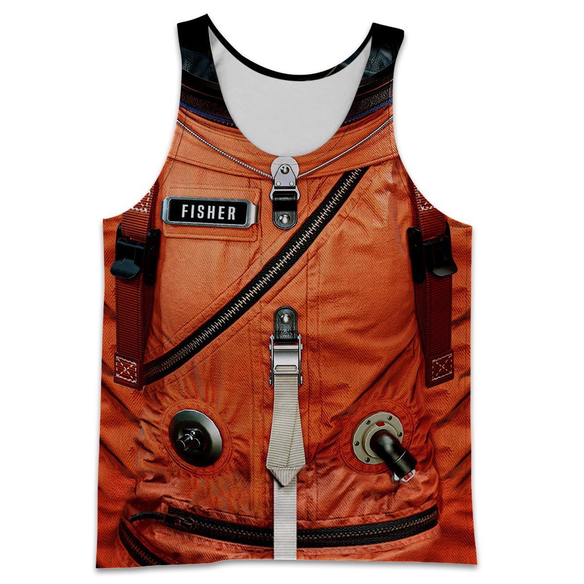 SPACE SUIT 3D ALL OVER PRINTED SHIRTS FOR MEN AND WOMEN MP917 - Amaze Style™-Apparel