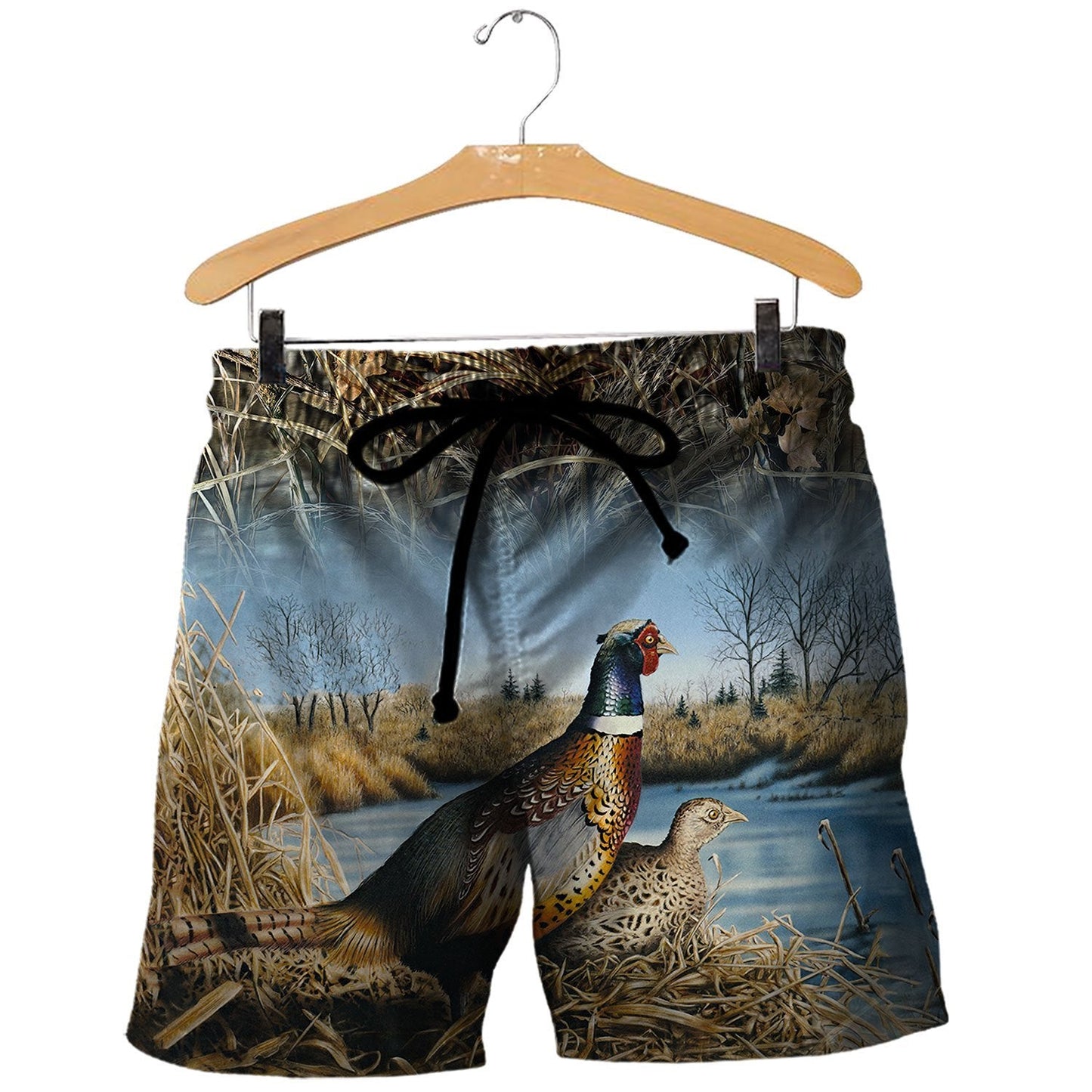 Pheasant Hunting 3D All Over Printed Shirts Hoodie For Men And Women MP988 - Amaze Style™-Apparel