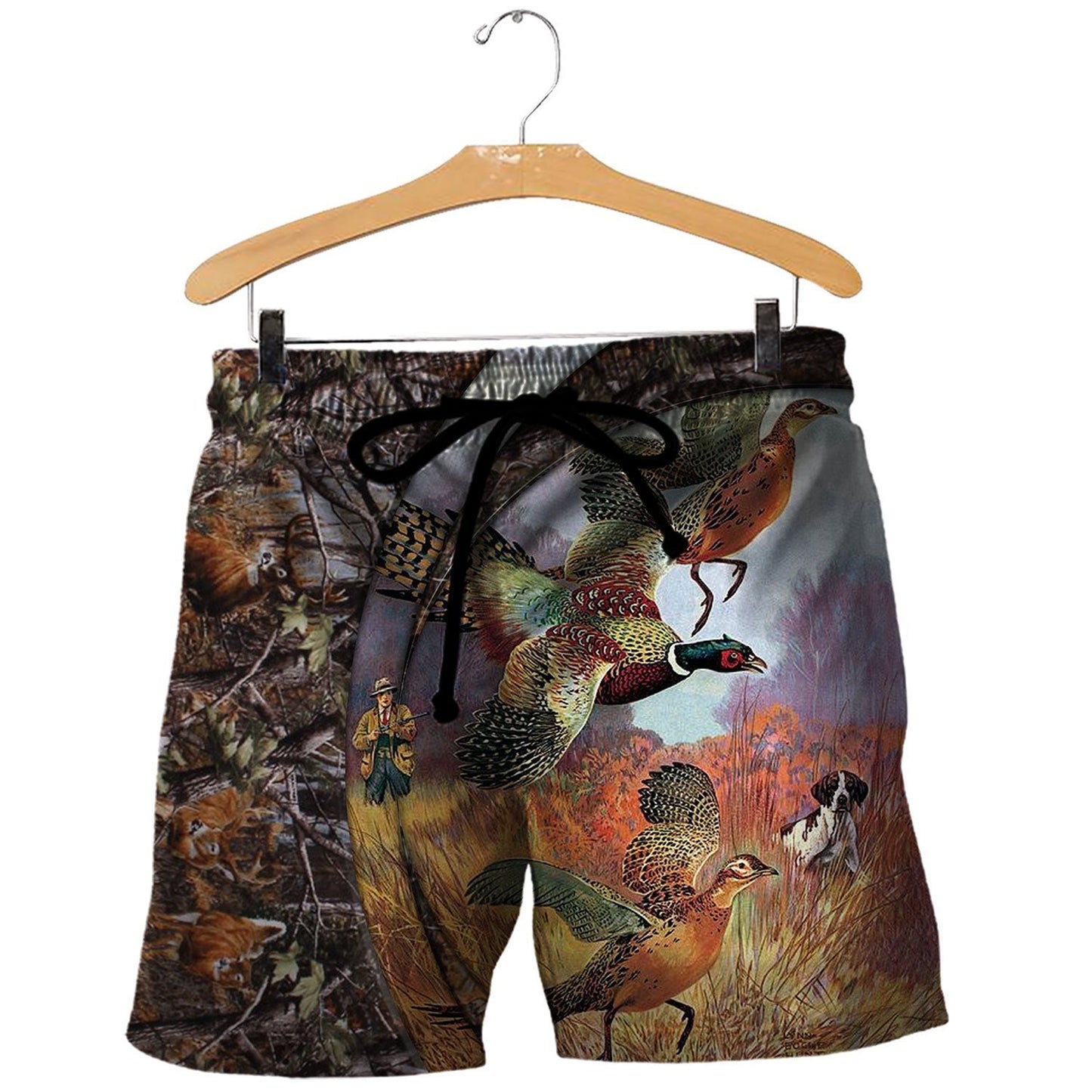 Pheasant Hunting 3D All Over Printed Shirts Hoodie For Men And Women MP989 - Amaze Style™-Apparel
