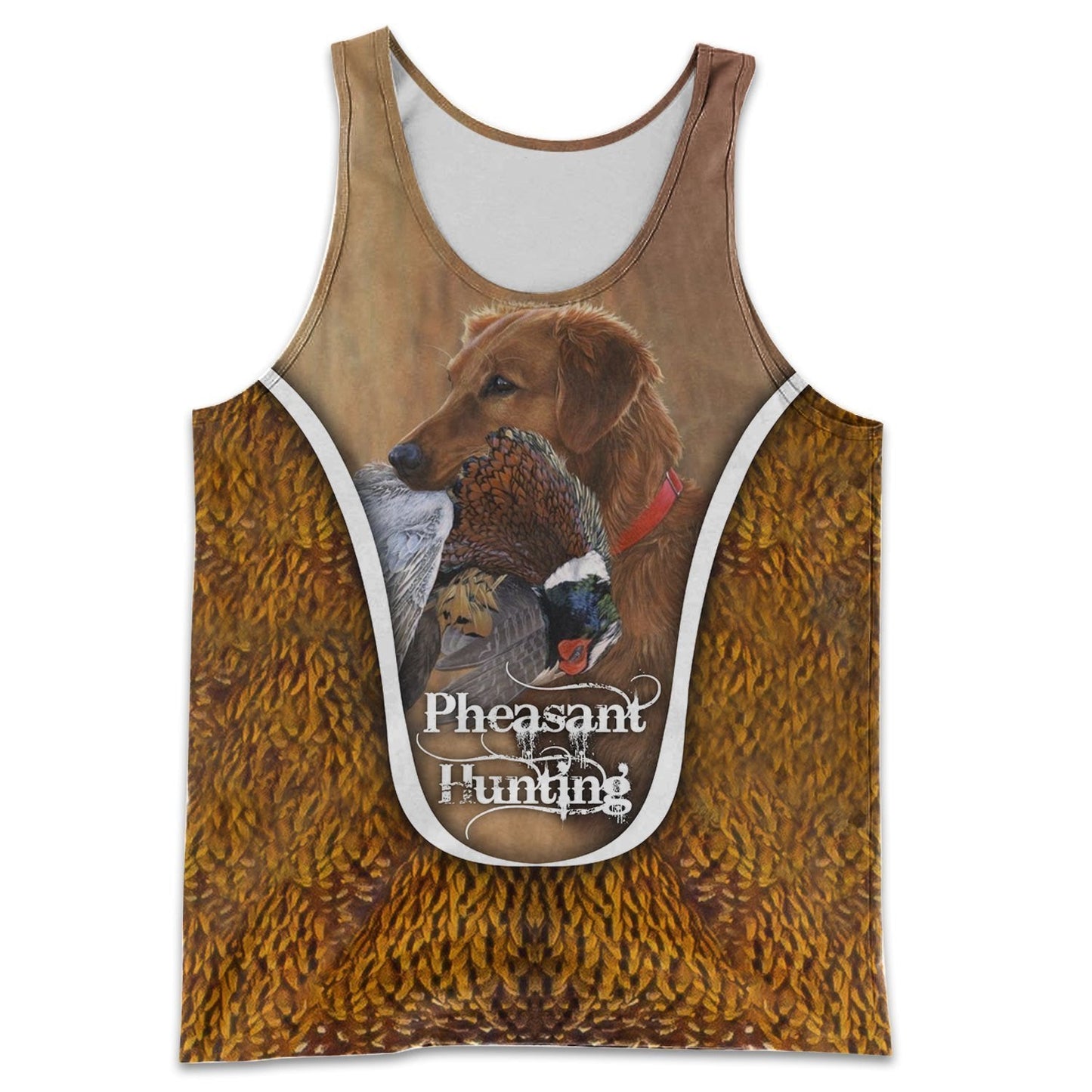 Pheasant Hunting 3D All Over Printed Shirts Hoodie For Men And Women MP990 - Amaze Style™-Apparel