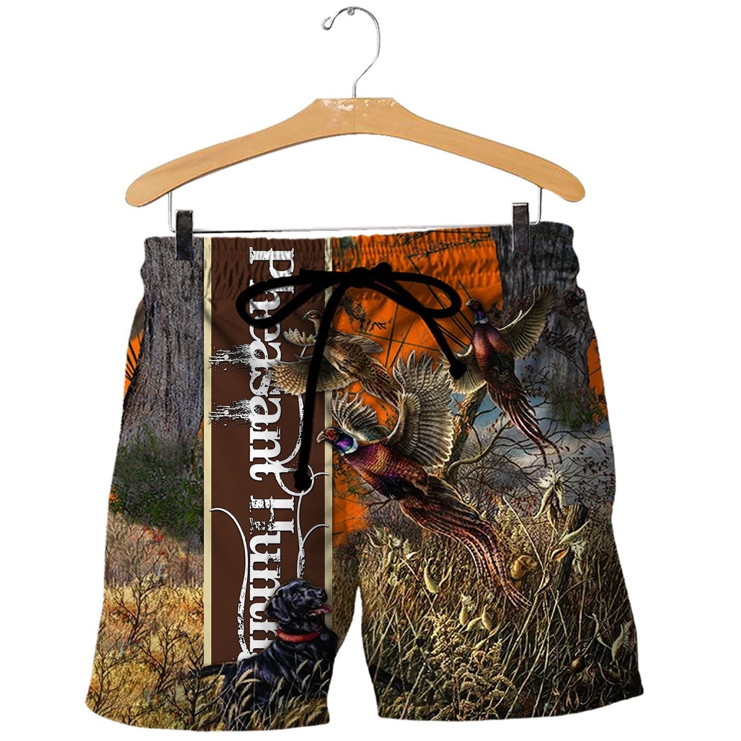 Pheasant Hunting 3D All Over Printed Shirts Hoodie For Men And Women JJ070102 - Amaze Style™-Apparel