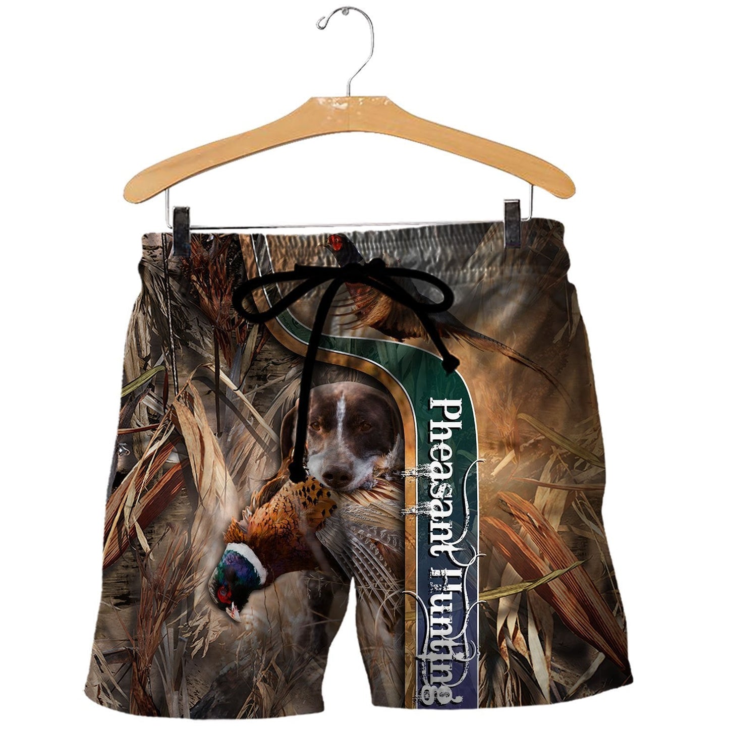 Pheasant Hunting 3D All Over Printed Shirts Hoodie For Men And Women MP992 - Amaze Style™-Apparel