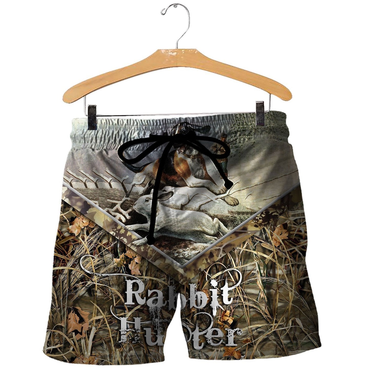 Rabbit Beagle Hunting 3D All Over Printed Shirts Hoodie MP997 - Amaze Style™-Apparel