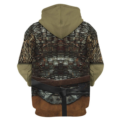 Viking Tracksuit 3D All Over Printed Clothes