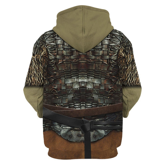Viking Tracksuit 3D All Over Printed Clothes