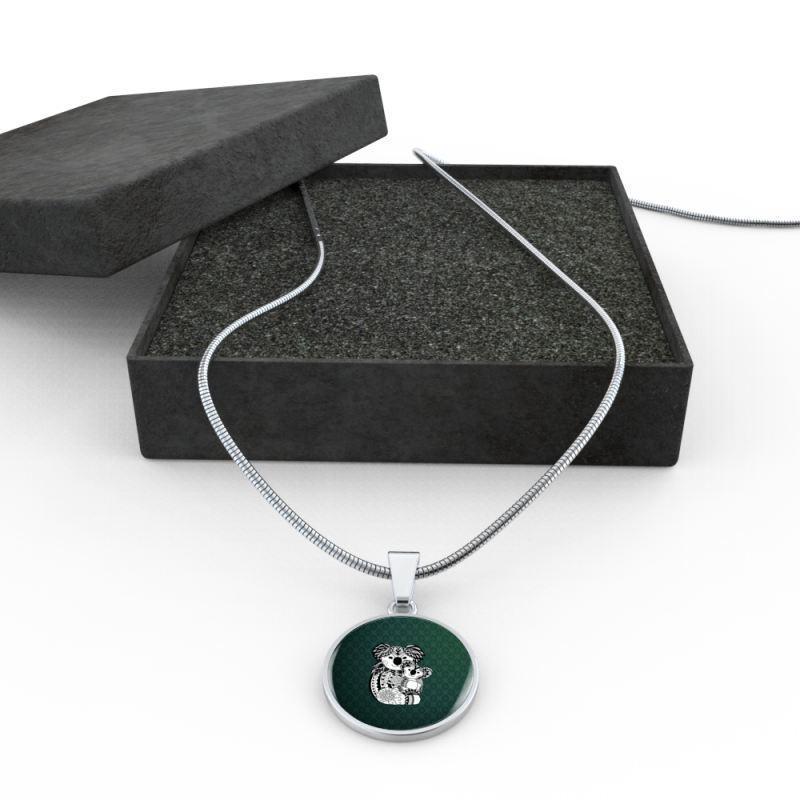 NECKLACE KOALA AUSTRALIA Q1 - Amaze Style™-NECKLACES
