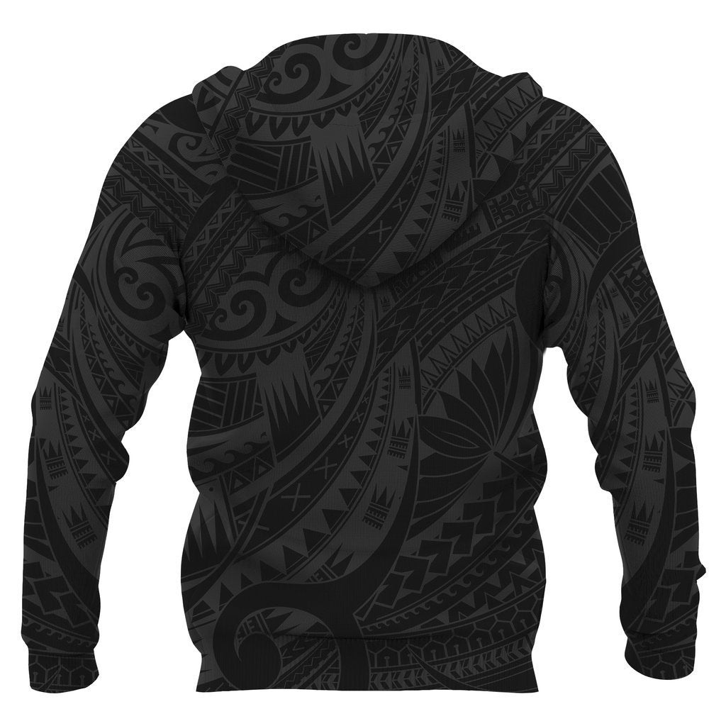 Aotearoa Warriors All Over Hoodie NVD - Amaze Style™-Apparel