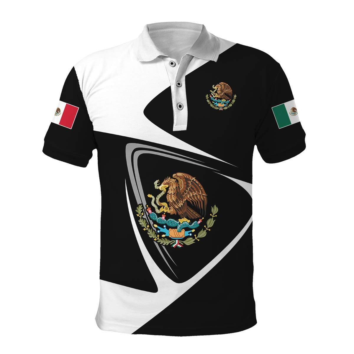 Mexico Customize  3D All Over Printed Shirts TA09142003
