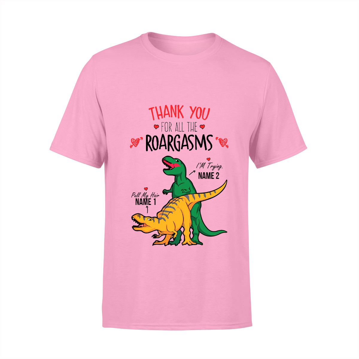Personalized Valentine- Dinosaur- Gift For Him/ Gift For Her XT