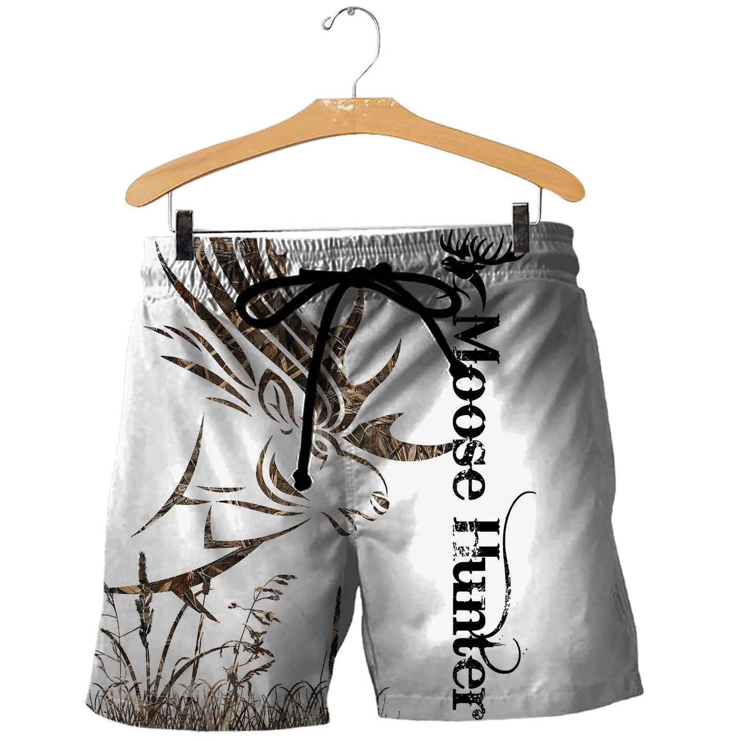 MOOSE HUNTER TATOO 3D DC005 - Amaze Style™-Apparel