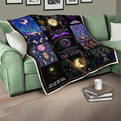 Awesome Sun And Moon Quilt MEI10032002-MEI