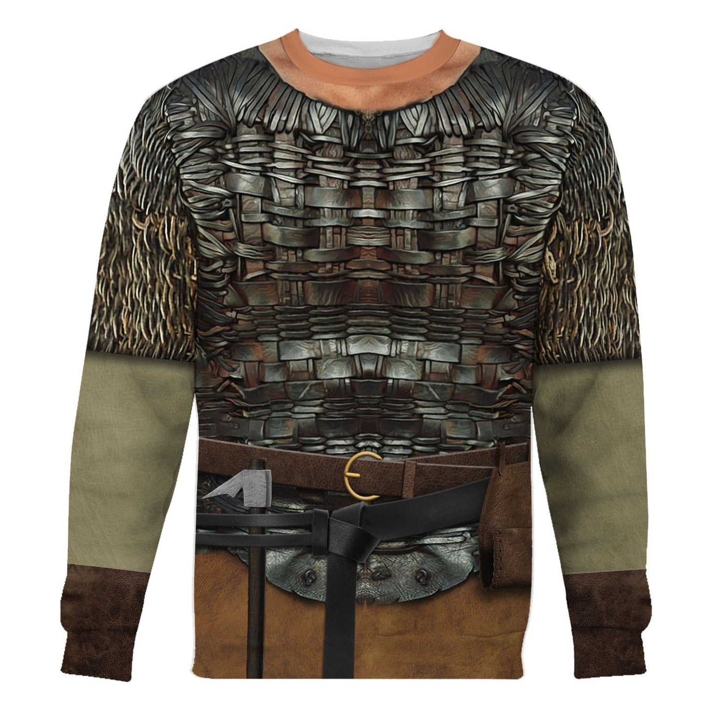Viking Tracksuit 3D All Over Printed Clothes